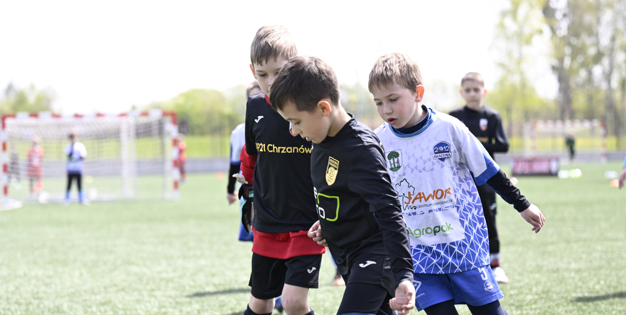 Pociąg do piłki - edycja wiosenna rocznik 2018 i 2019 - 25.04.2026
