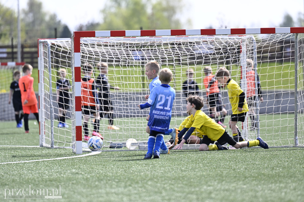 Pociąg do piłki - edycja wiosenna rocznik 2018 i 2019 - 25.04.2026