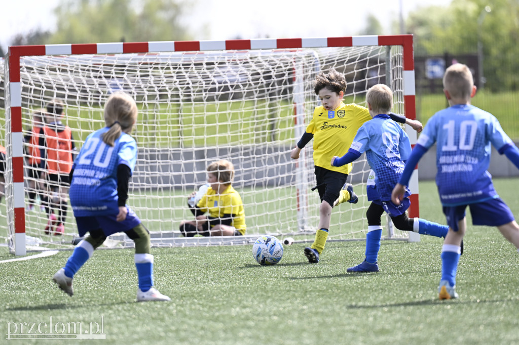 Pociąg do piłki - edycja wiosenna rocznik 2018 i 2019 - 25.04.2026