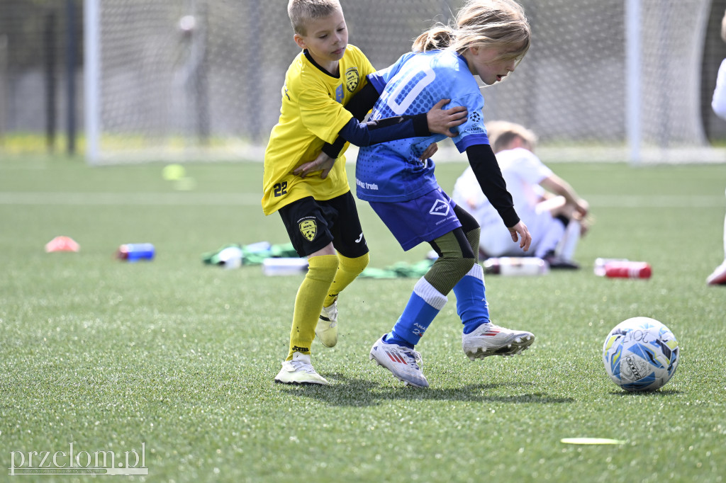 Pociąg do piłki - edycja wiosenna rocznik 2018 i 2019 - 25.04.2026