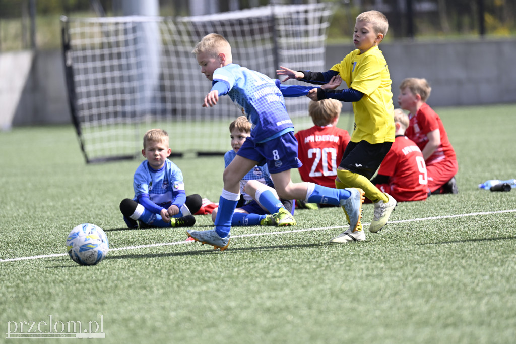 Pociąg do piłki - edycja wiosenna rocznik 2018 i 2019 - 25.04.2026
