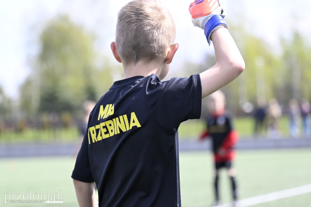 Pociąg do piłki - edycja wiosenna rocznik 2018 i 2019 - 25.04.2026