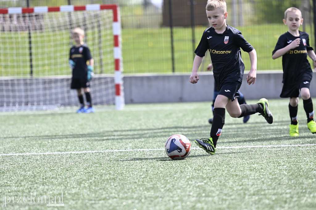 Pociąg do piłki - edycja wiosenna rocznik 2018 i 2019 - 25.04.2026