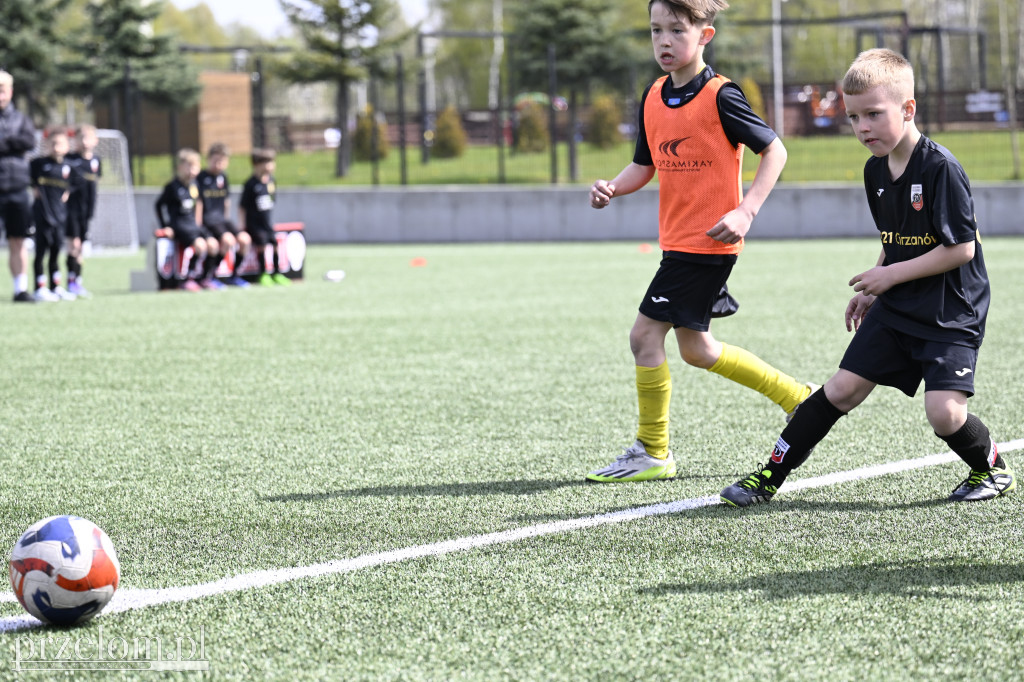 Pociąg do piłki - edycja wiosenna rocznik 2018 i 2019 - 25.04.2026