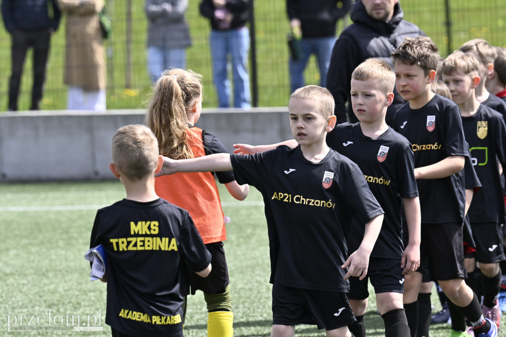 Pociąg do piłki - edycja wiosenna rocznik 2018 i 2019 - 25.04.2026