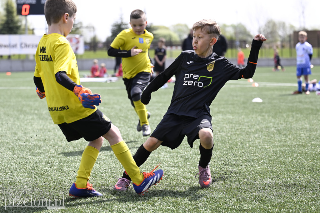 Pociąg do piłki - edycja wiosenna rocznik 2018 i 2019 - 25.04.2026