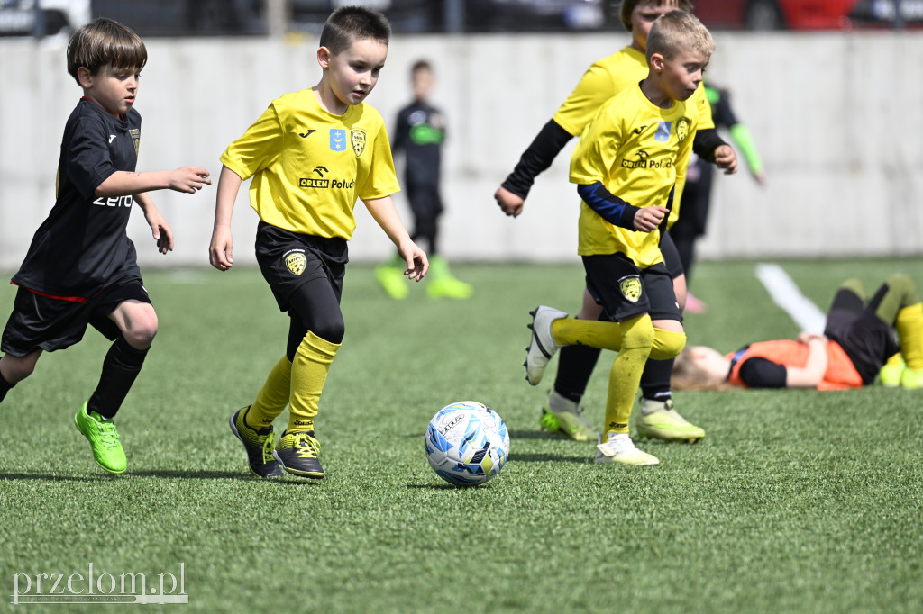 Pociąg do piłki - edycja wiosenna rocznik 2018 i 2019 - 25.04.2026