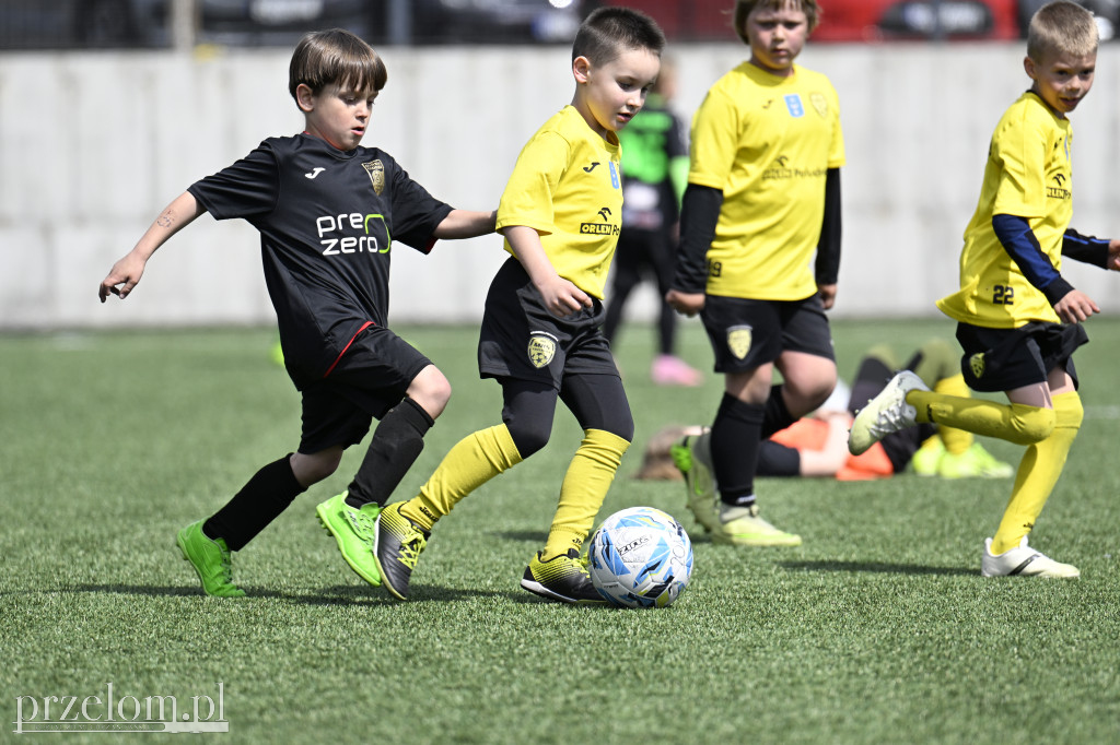 Pociąg do piłki - edycja wiosenna rocznik 2018 i 2019 - 25.04.2026