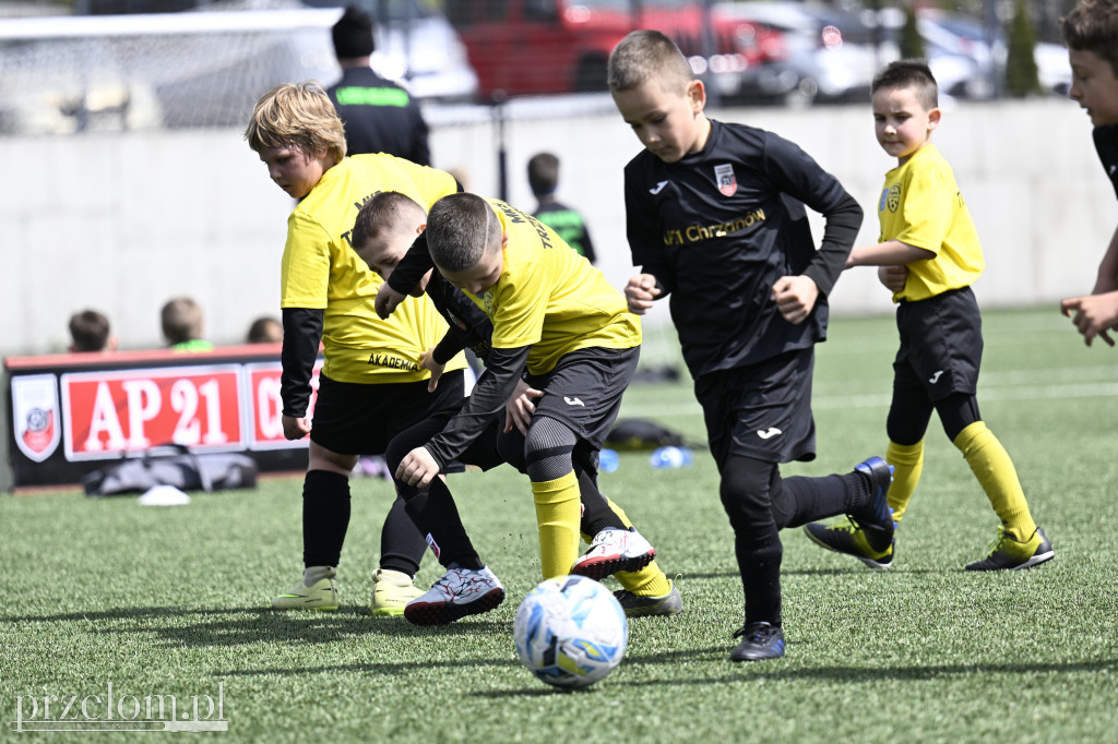 Pociąg do piłki - edycja wiosenna rocznik 2018 i 2019 - 25.04.2026