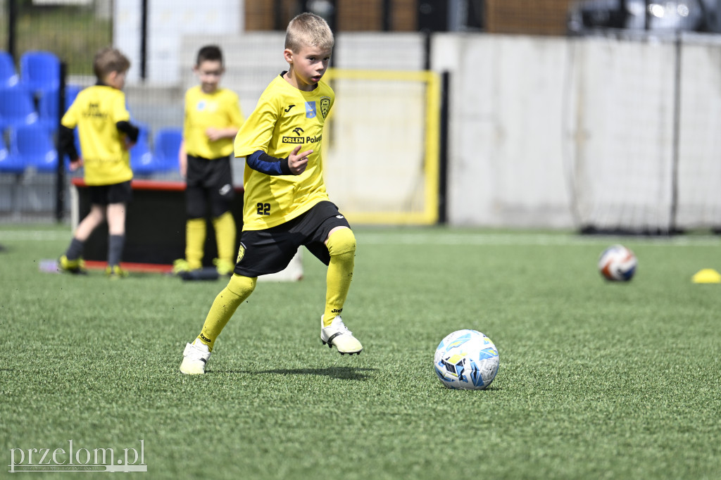 Pociąg do piłki - edycja wiosenna rocznik 2018 i 2019 - 25.04.2026