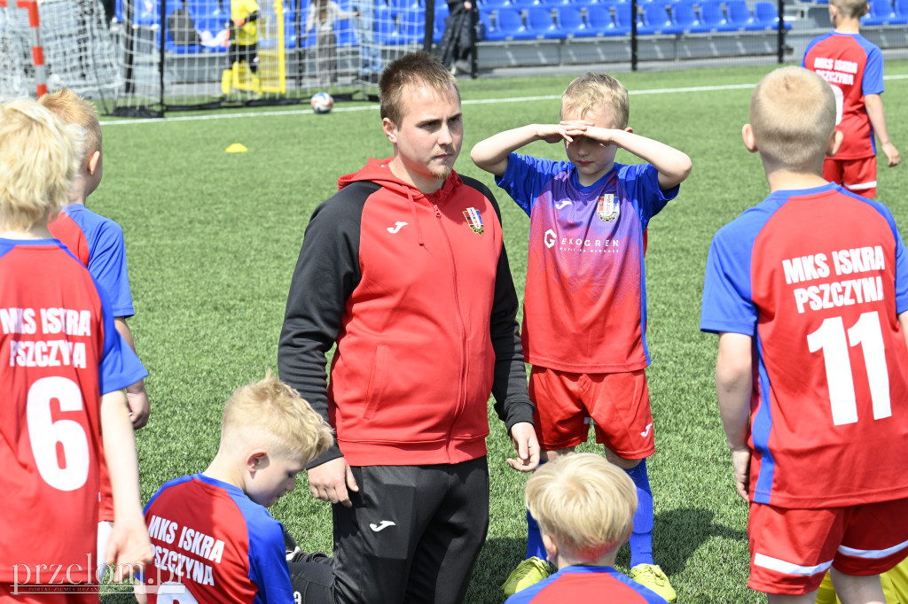 Pociąg do piłki - edycja wiosenna rocznik 2018 i 2019 - 25.04.2026