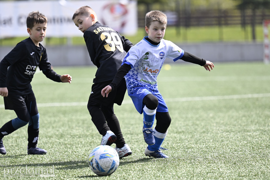 Pociąg do piłki - edycja wiosenna rocznik 2018 i 2019 - 25.04.2026