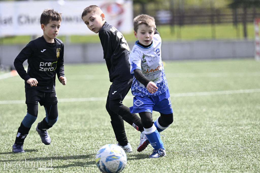 Pociąg do piłki - edycja wiosenna rocznik 2018 i 2019 - 25.04.2026