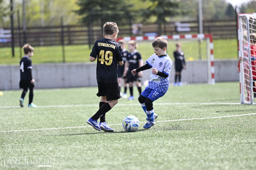 Pociąg do piłki - edycja wiosenna rocznik 2018 i 2019 - 25.04.2026