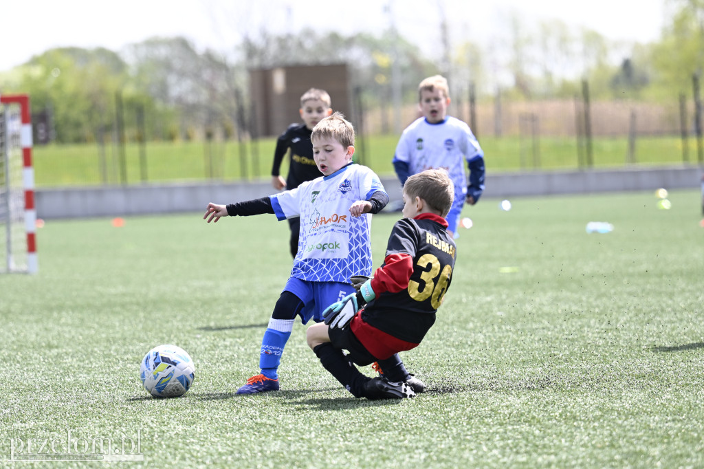 Pociąg do piłki - edycja wiosenna rocznik 2018 i 2019 - 25.04.2026