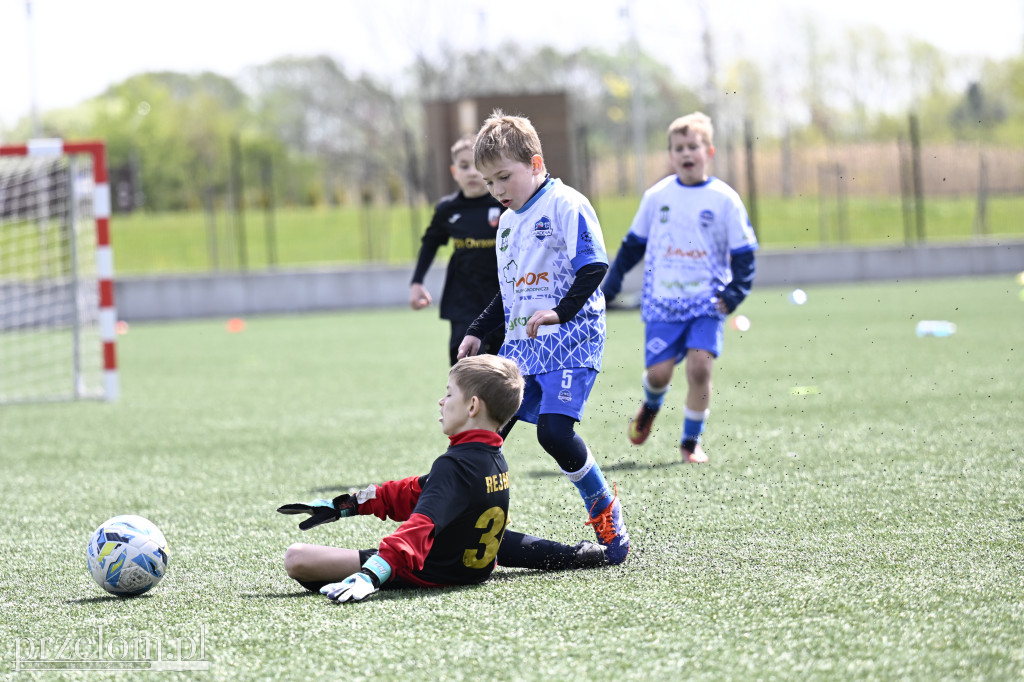 Pociąg do piłki - edycja wiosenna rocznik 2018 i 2019 - 25.04.2026