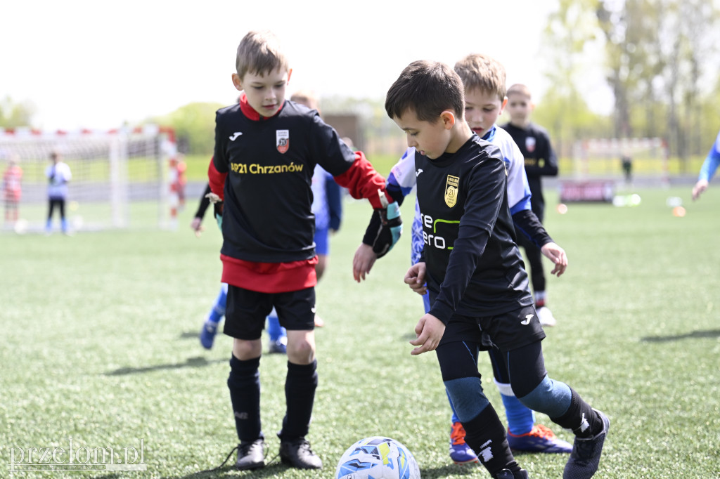 Pociąg do piłki - edycja wiosenna rocznik 2018 i 2019 - 25.04.2026