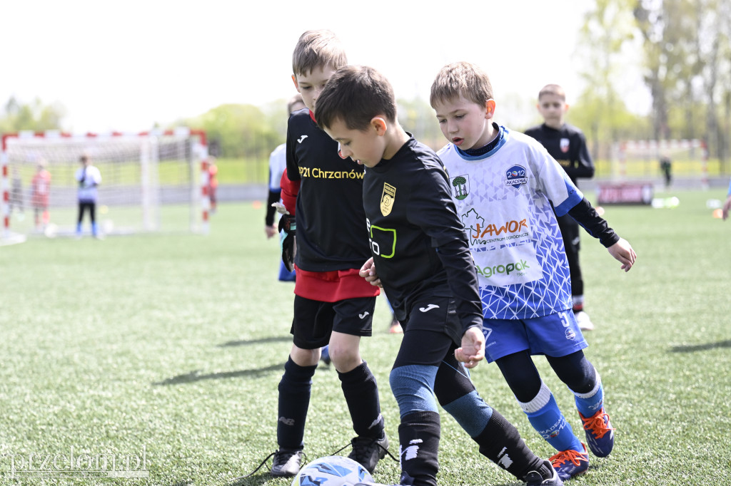 Pociąg do piłki - edycja wiosenna rocznik 2018 i 2019 - 25.04.2026