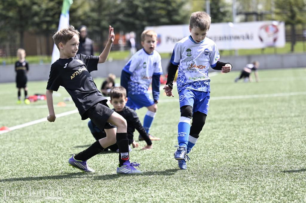 Pociąg do piłki - edycja wiosenna rocznik 2018 i 2019 - 25.04.2026
