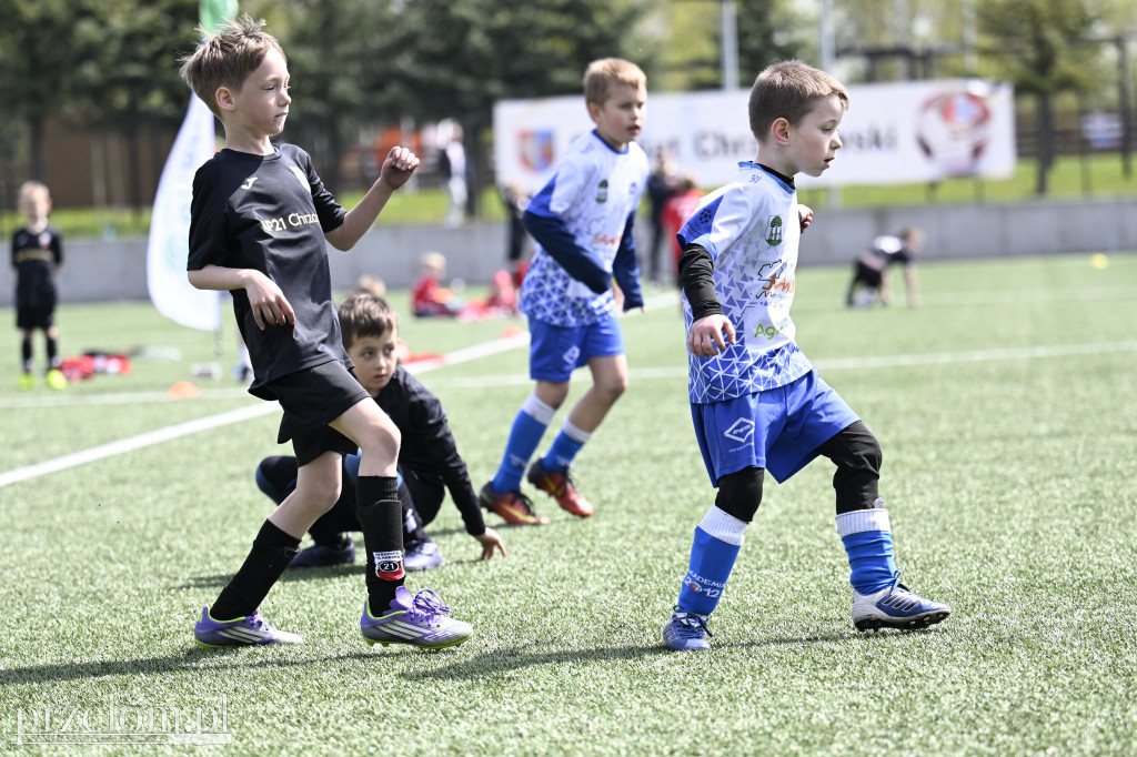 Pociąg do piłki - edycja wiosenna rocznik 2018 i 2019 - 25.04.2026