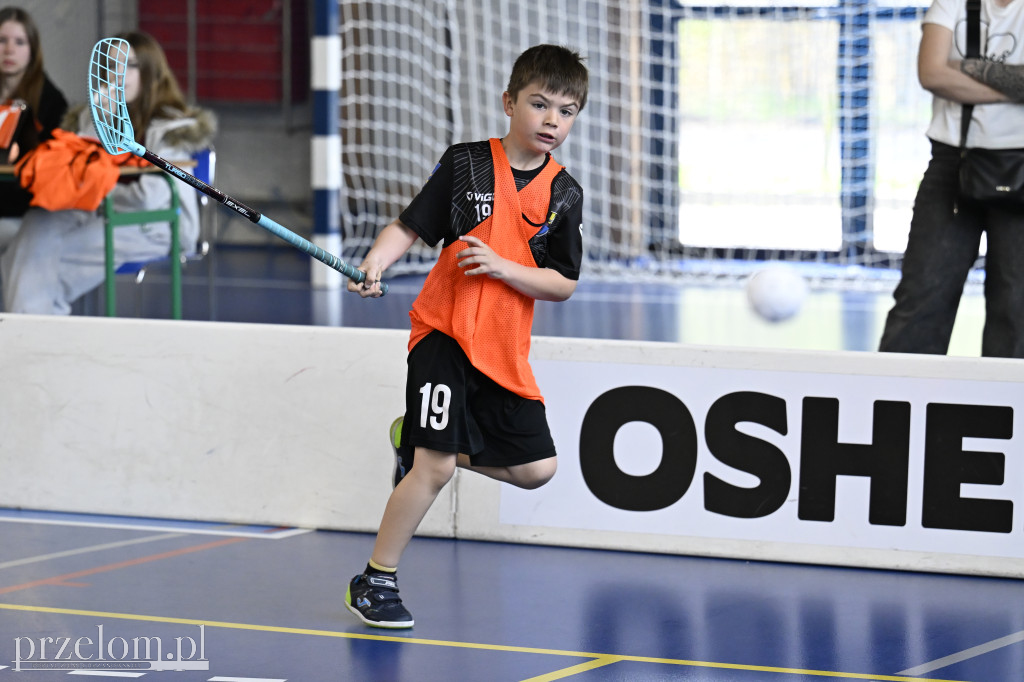 Ogólnopolski Turniej Unihokeja Dzieci - 25.04.2026