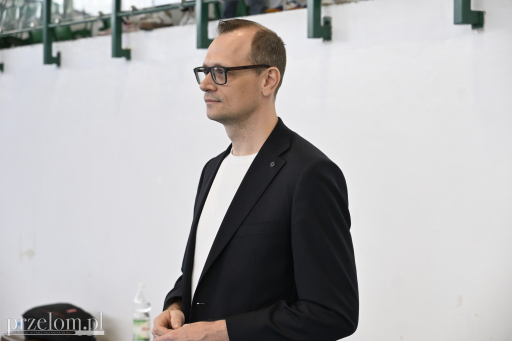 Jubileuszowy Turniej Piłki Siatkowej Czwórek z okazji 150-lecia działalności Banku Spółdzielczego w Krzeszowicach - 25.04.26