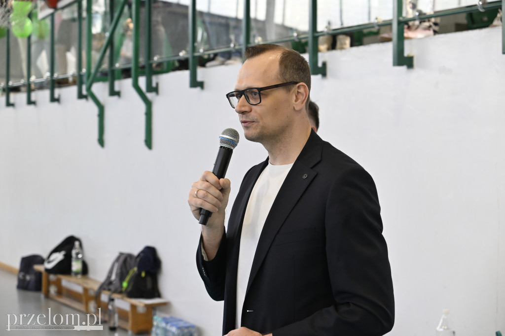 Jubileuszowy Turniej Piłki Siatkowej Czwórek z okazji 150-lecia działalności Banku Spółdzielczego w Krzeszowicach - 25.04.26