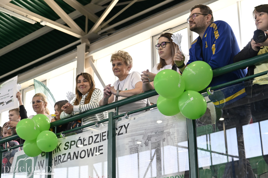 Jubileuszowy Turniej Piłki Siatkowej Czwórek z okazji 150-lecia działalności Banku Spółdzielczego w Krzeszowicach - 25.04.26