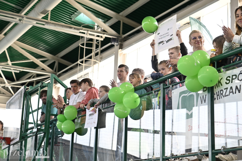Jubileuszowy Turniej Piłki Siatkowej Czwórek z okazji 150-lecia działalności Banku Spółdzielczego w Krzeszowicach - 25.04.26