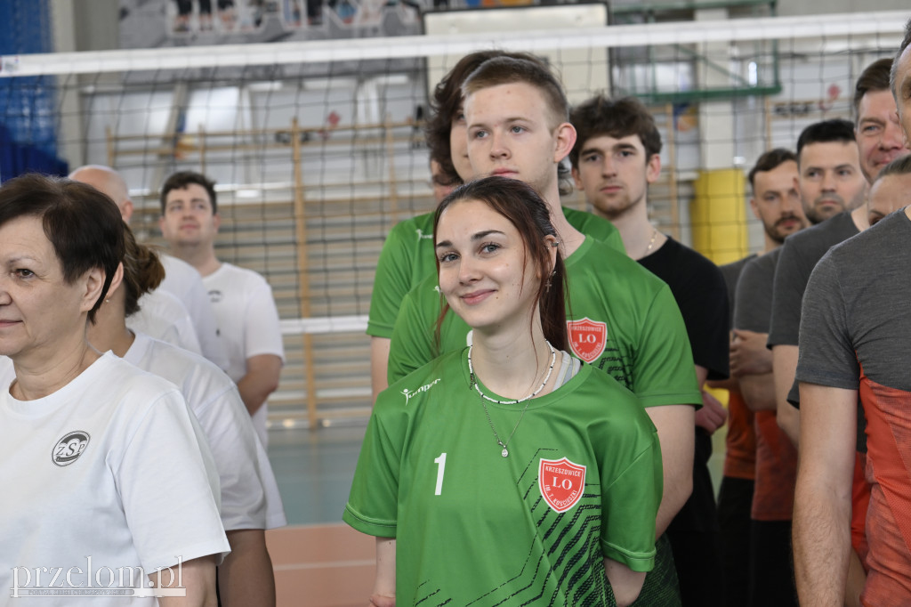 Jubileuszowy Turniej Piłki Siatkowej Czwórek z okazji 150-lecia działalności Banku Spółdzielczego w Krzeszowicach - 25.04.26