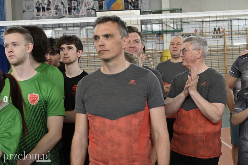 Jubileuszowy Turniej Piłki Siatkowej Czwórek z okazji 150-lecia działalności Banku Spółdzielczego w Krzeszowicach - 25.04.26