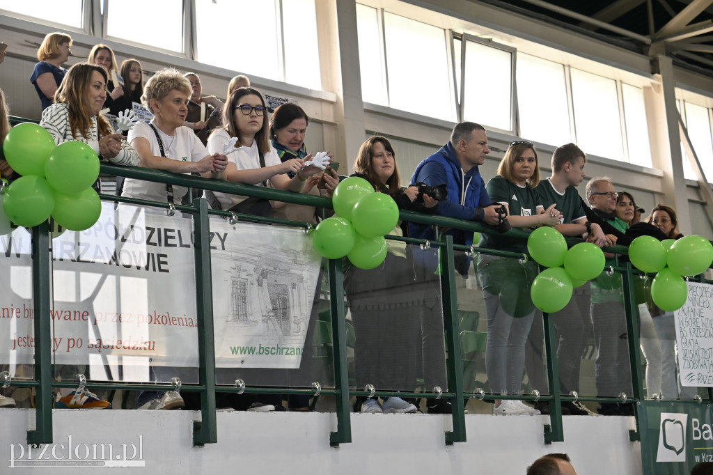 Jubileuszowy Turniej Piłki Siatkowej Czwórek z okazji 150-lecia działalności Banku Spółdzielczego w Krzeszowicach - 25.04.26