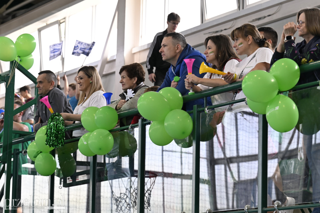 Jubileuszowy Turniej Piłki Siatkowej Czwórek z okazji 150-lecia działalności Banku Spółdzielczego w Krzeszowicach - 25.04.26