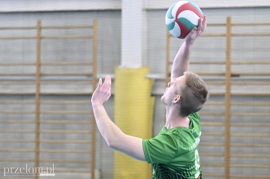 Jubileuszowy Turniej Piłki Siatkowej Czwórek z okazji 150-lecia działalności Banku Spółdzielczego w Krzeszowicach - 25.04.26