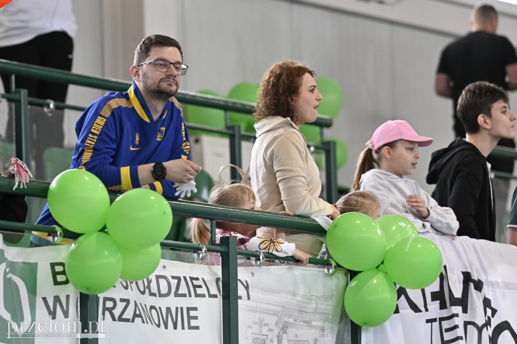 Jubileuszowy Turniej Piłki Siatkowej Czwórek z okazji 150-lecia działalności Banku Spółdzielczego w Krzeszowicach - 25.04.26
