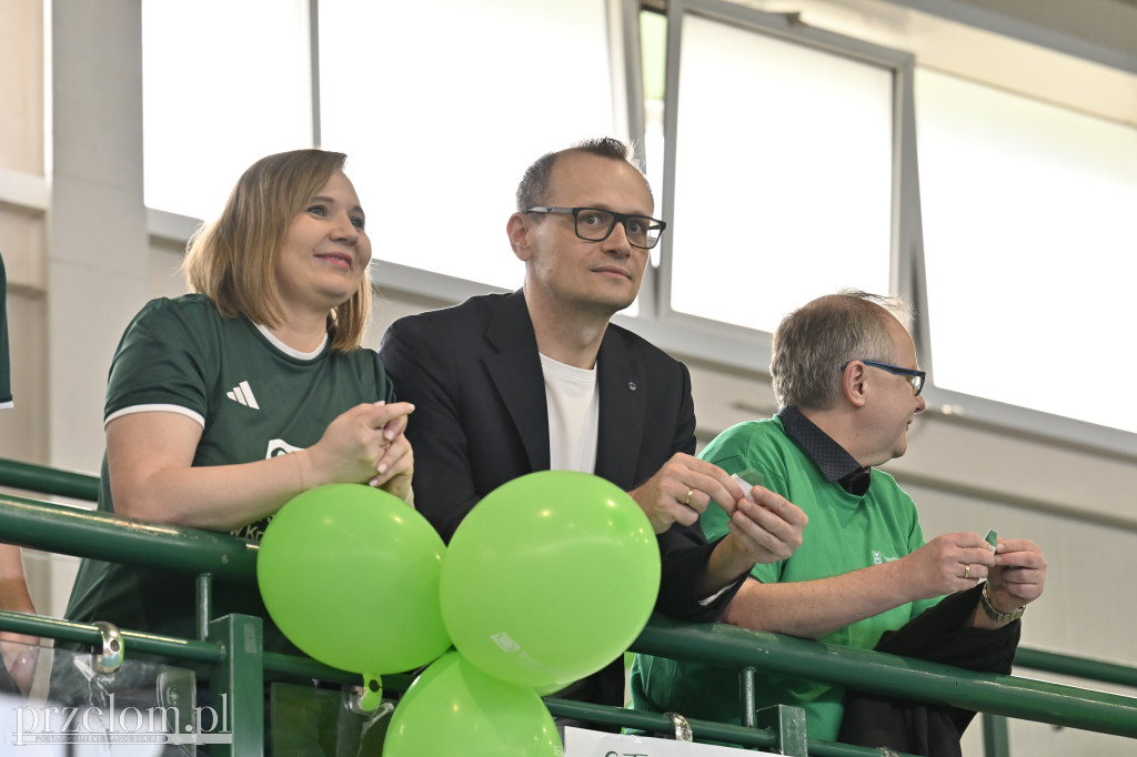Jubileuszowy Turniej Piłki Siatkowej Czwórek z okazji 150-lecia działalności Banku Spółdzielczego w Krzeszowicach - 25.04.26