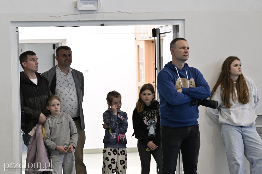 Jubileuszowy Turniej Piłki Siatkowej Czwórek z okazji 150-lecia działalności Banku Spółdzielczego w Krzeszowicach - 25.04.26