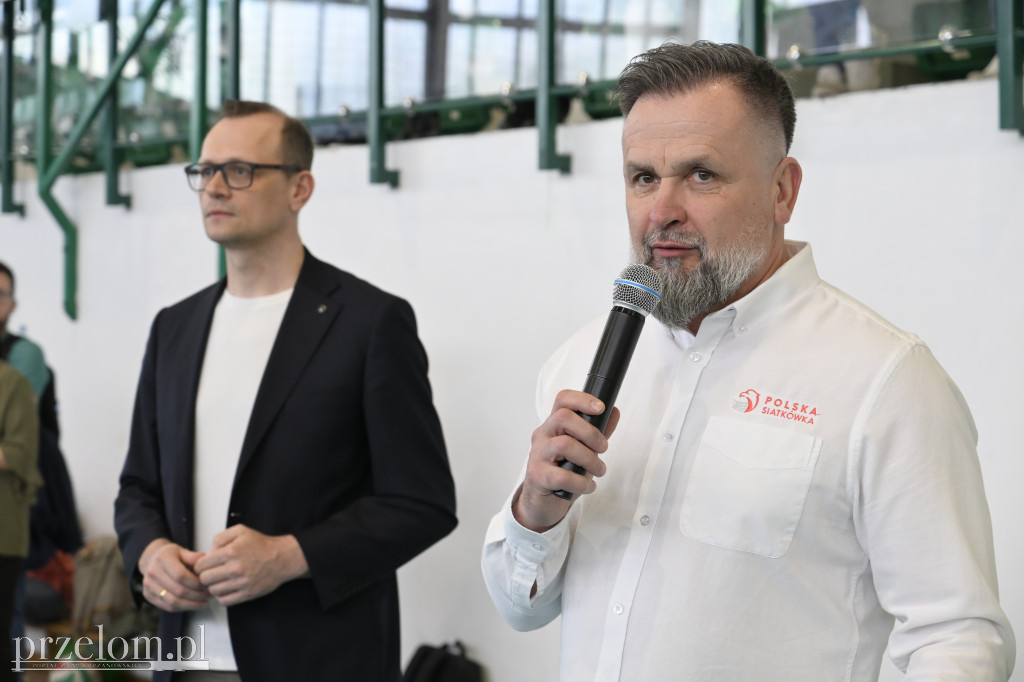 Jubileuszowy Turniej Piłki Siatkowej Czwórek z okazji 150-lecia działalności Banku Spółdzielczego w Krzeszowicach - 25.04.26