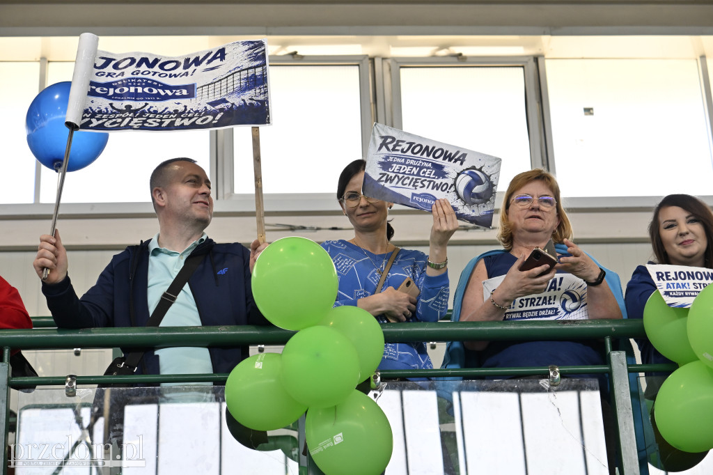 Jubileuszowy Turniej Piłki Siatkowej Czwórek z okazji 150-lecia działalności Banku Spółdzielczego w Krzeszowicach - 25.04.26