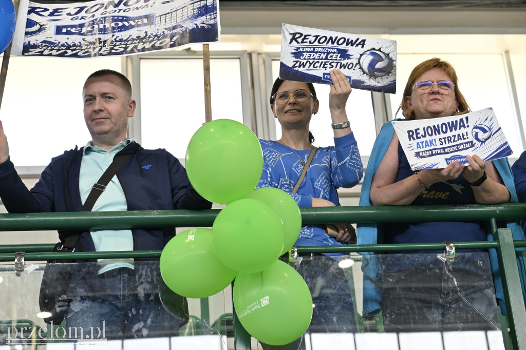Jubileuszowy Turniej Piłki Siatkowej Czwórek z okazji 150-lecia działalności Banku Spółdzielczego w Krzeszowicach - 25.04.26