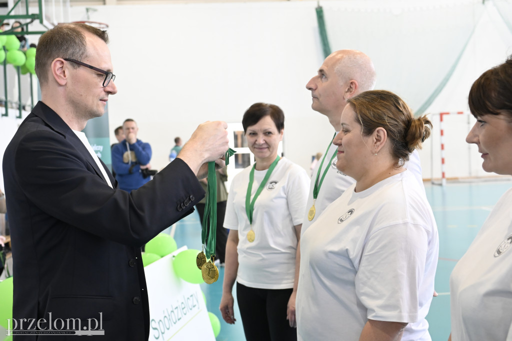 Jubileuszowy Turniej Piłki Siatkowej Czwórek z okazji 150-lecia działalności Banku Spółdzielczego w Krzeszowicach - 25.04.26
