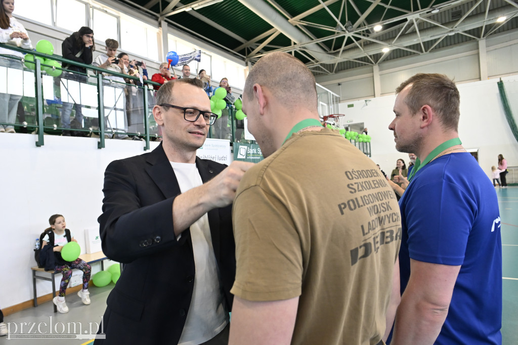 Jubileuszowy Turniej Piłki Siatkowej Czwórek z okazji 150-lecia działalności Banku Spółdzielczego w Krzeszowicach - 25.04.26