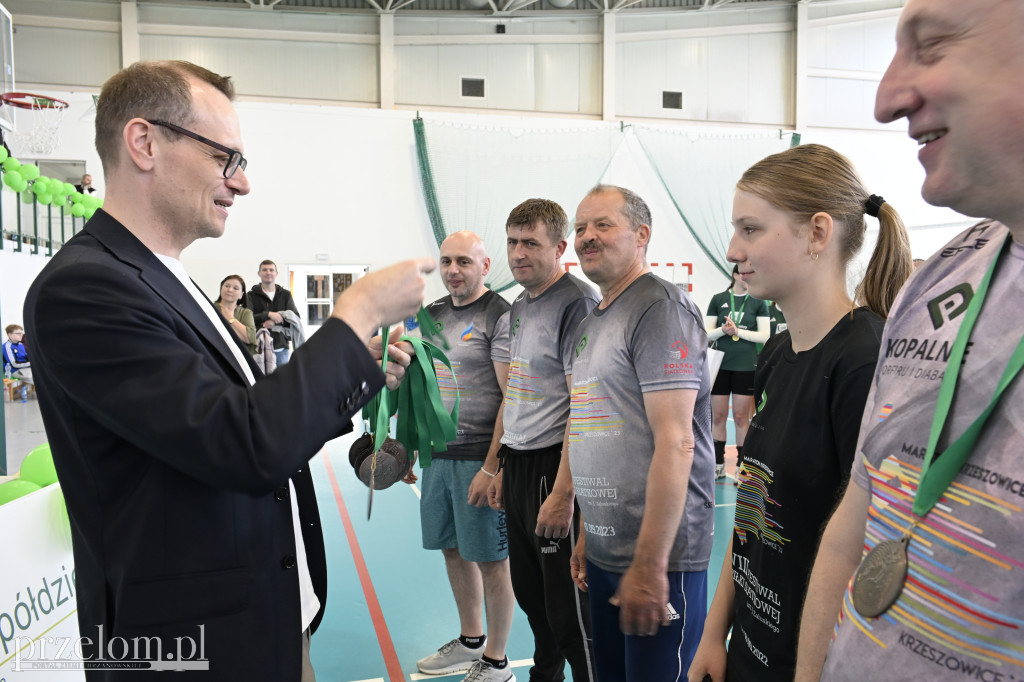 Jubileuszowy Turniej Piłki Siatkowej Czwórek z okazji 150-lecia działalności Banku Spółdzielczego w Krzeszowicach - 25.04.26
