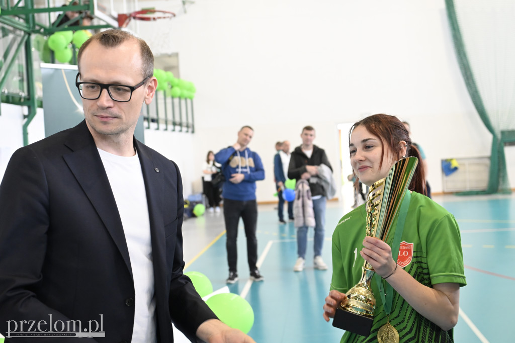 Jubileuszowy Turniej Piłki Siatkowej Czwórek z okazji 150-lecia działalności Banku Spółdzielczego w Krzeszowicach - 25.04.26
