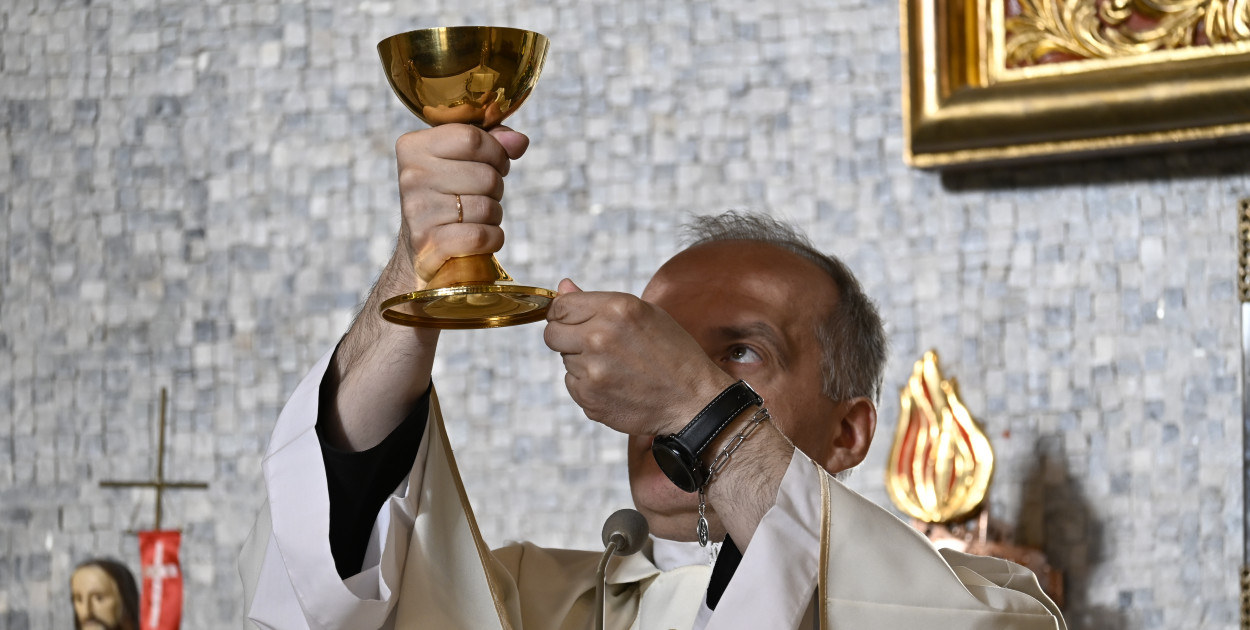 Całun Turyński w Myślachowicach - 25.04.2026
