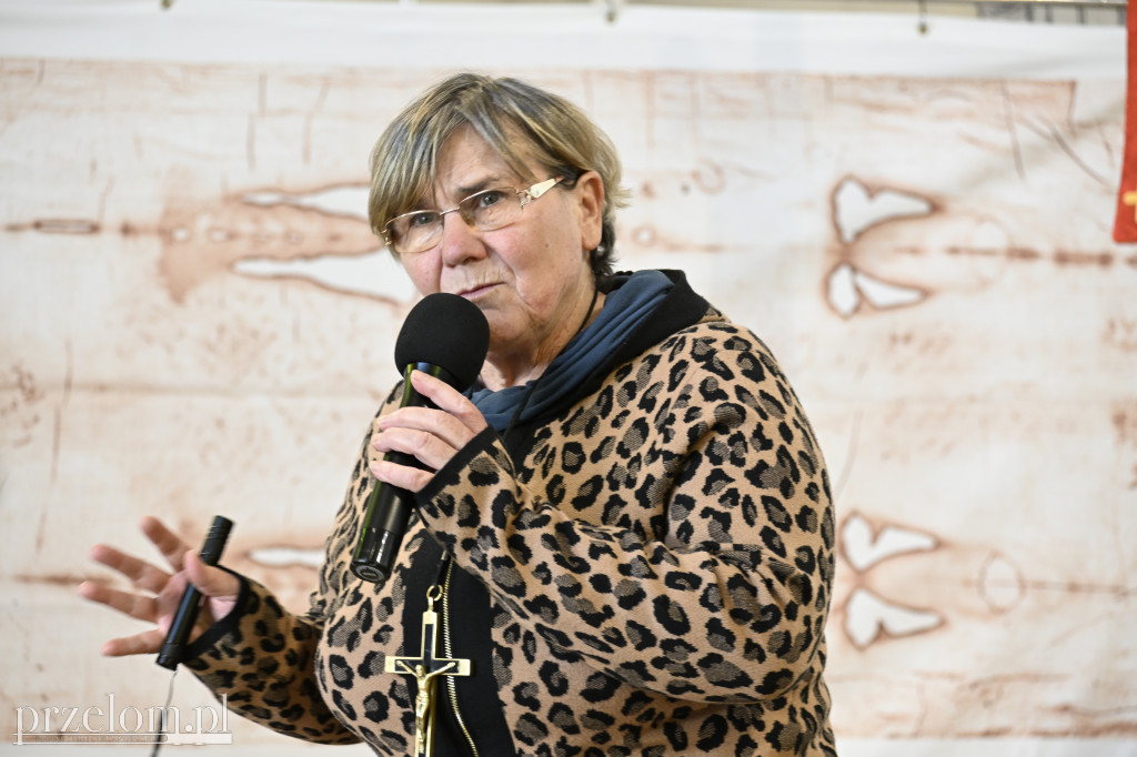 Całun Turyński w Myślachowicach - 25.04.2026