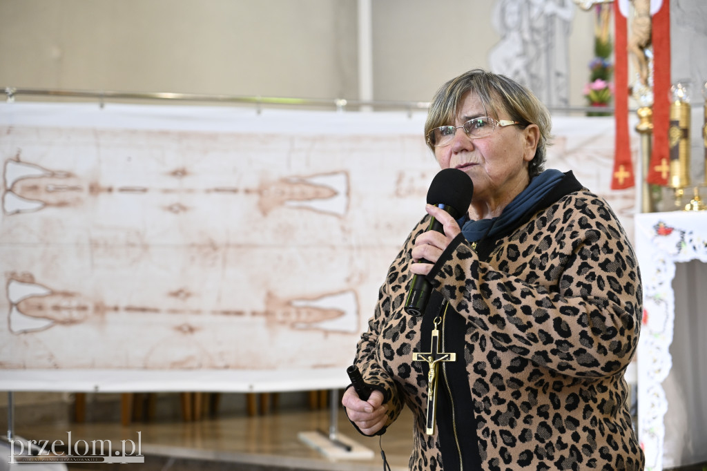 Całun Turyński w Myślachowicach - 25.04.2026