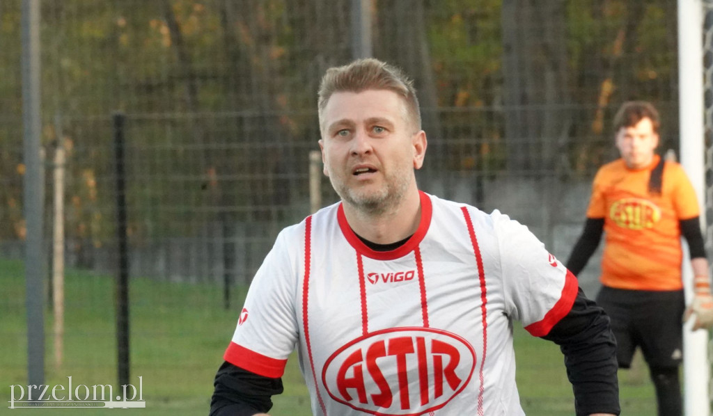 Mecz MKS Fablok Chrzanów - SPRiN Regulice