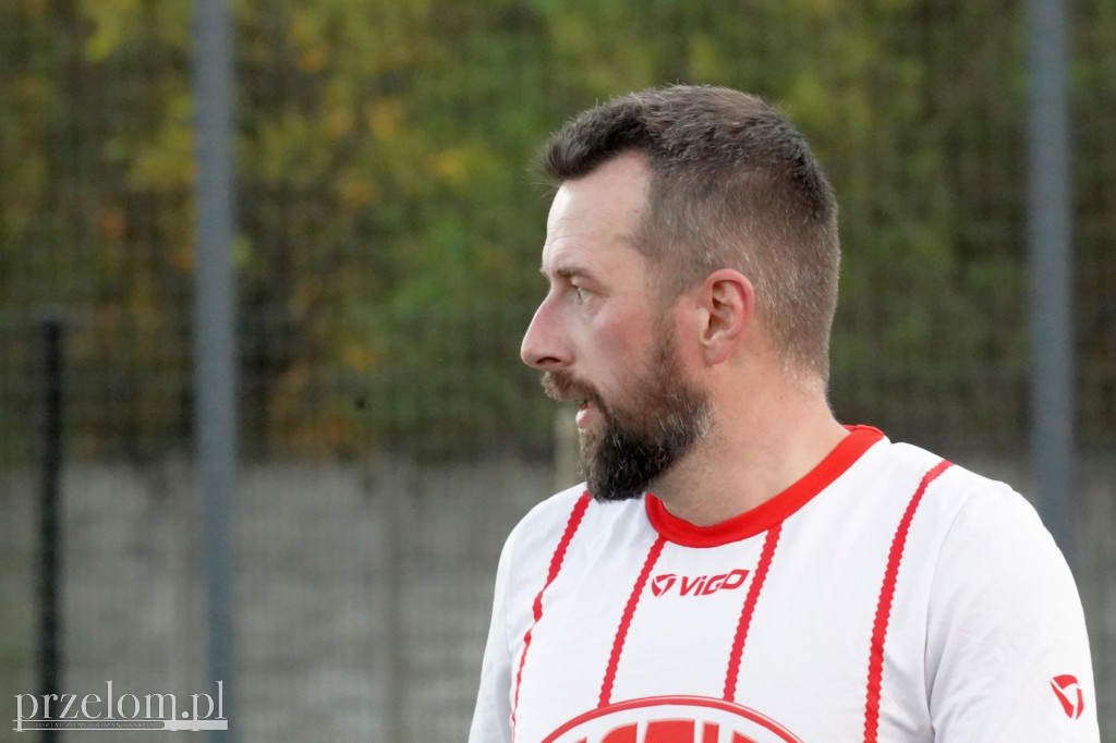 Mecz MKS Fablok Chrzanów - SPRiN Regulice