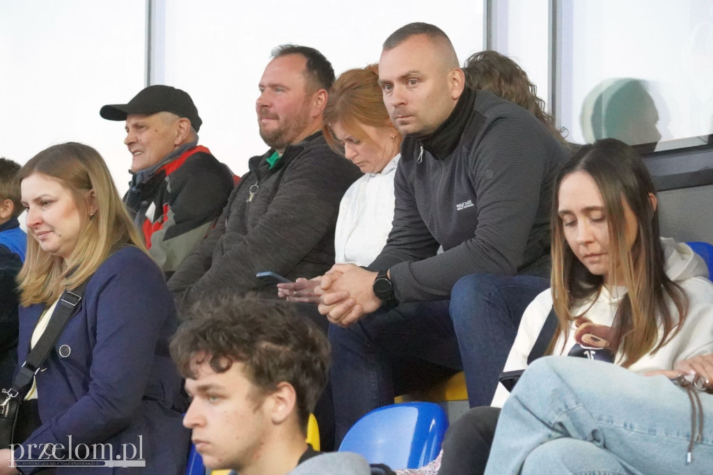 Mecz MKS Fablok Chrzanów - SPRiN Regulice